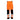 Elka Visible Xtreme Stretch high visibility waterproof breathable trousers