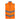 Regatta Hi-Vis Pro Contract Ablaze orange warm work bodywarmer TRB201