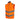 Regatta Hi-Vis Pro Contract Ablaze orange warm work bodywarmer TRB201