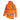 Regatta Hi-Vis Pro Contract Dover orange waterproof work parka jacket TRW600