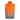 Regatta orange high visibility two tone thermal work bodywarmer TRB202