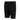 Regatta Prolite Stretch black multi pocket work shorts TRJ613