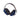Blue headband ear defenders SNR20dB