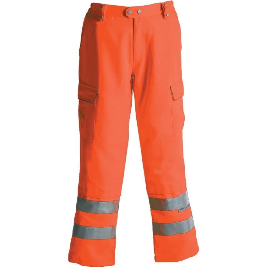PULSAR® Rail high-visibility polycotton Combat work trouser #PR336 class 1