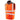 Leo Halsinger EcoViz orange high visibility warm lined work bodywarmer BW02