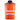 Leo Halsinger EcoViz orange high visibility warm lined work bodywarmer BW02