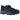 Hi-Tec Blackout Low boys  vegan softshell  touch fasten shoes