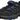 Hi-Tec Blackout Low boys  vegan softshell  touch fasten shoes