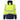 Leo Dartmoor EcoViz yellow/navy high visibility work bomber jacket J05