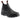 REDBACK UBBK black leather non-safety soft toe dealer boot