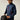 Regatta Pro Universal navy blue/red water repellent jacket TRA958