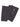 Puma Workwear ebony cotton multi-use snood work scarf