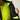 Regatta Hi-Vis Pro Hybrid yellow/black water repellent work jacket TRA953