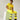 Regatta Hi-Vis Pro Contract yellow cargo pocket work action trousers TRJ629