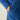 Regatta Pro Ultra Lightweight royal blue fleece TRF824