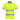 Regatta Hi-Vis Pro Comfort yellow polycotton lightweight work polo shirt TRS320