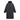 Regatta Pro slate grey/black waterproof fleece lined hooded changing robe TRW606