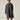 Regatta Pro slate grey/black waterproof fleece lined hooded changing robe TRW606