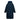 Regatta Pro navy/royal blue waterproof fleece lined hooded changing robe TRW606