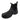 Apache Brooks S3 black composite wide fit work safety Chelsea dealer boots