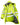 PULSAR high-visibility recycled 7-in-1 waterproof storm coat P487-R