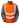 PULSAR high-visibility recycled interactive reversible body warmer PR498R