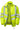 PULSAR high-visibility recycled interactive fleece work jacket P507R
