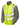 PULSAR high-visibility recycled interactive reversible body warmer P422R