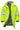 PULSAR high-visibility recycled waterproof insulated storm coat P187R