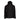 Apache White Rock black lightweight quarter zip waterproof rain jacket
