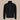 Craghoppers Corey 200 black warm full zip fleece jacket CEA001