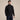 Craghoppers Corey 200 black warm full zip fleece jacket CEA001