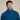 Craghoppers Corey 200 Poseidon blue warm full zip fleece jacket CEA001
