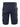 JCB Workwear navy blue 4 way stretch work shorts JCB025