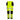 Regatta Hi-Vis Infiltrate yellow/black holster stretch work trousers TRJ603