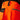 Regatta Hi-Vis Infiltrate orange/black slim fit stretch work trousers TRJ603
