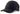 Hard-shell black skull protector baseball bump-cap to EN812