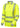 PULSAR LIFE recycled polyester/bamboo high-visibility women's long-sleeve polo shirt