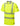 PULSAR LIFE recycled polyester/bamboo high-visibility men's short-sleeve polo shirt