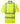 PULSAR LIFE recycled polyester/bamboo high-visibility men's short-sleeve polo shirt