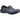 Skechers Riverbound men's black lightweight slip-resistant work clog #SK200092EC