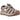 Cotswold Bibury womens taupe closed toe summer walking sandals