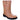 Centek S1P tan steel toe cap/midsole work safety rigger boots #FS334