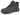 Himley black metal-free composite toe/midsole safety work boot