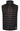 JCB Trade black men's water-resistant padded gilet work bodywarmer #D+MN