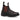 Hard Yakka Brunswick waxy brown leather memory foam Chelsea dealer boots