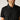 Regatta Pro black wicking pique polo shirt TRS325
