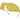 Delta Plus Egon yellow polycarbonate work safety spectacle - box 10