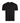 JCB Workwear 3D embossed black polycotton unisex Tee T-Shirt