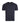 JCB Workwear 3D embossed navy polycotton unisex Tee T-Shirt